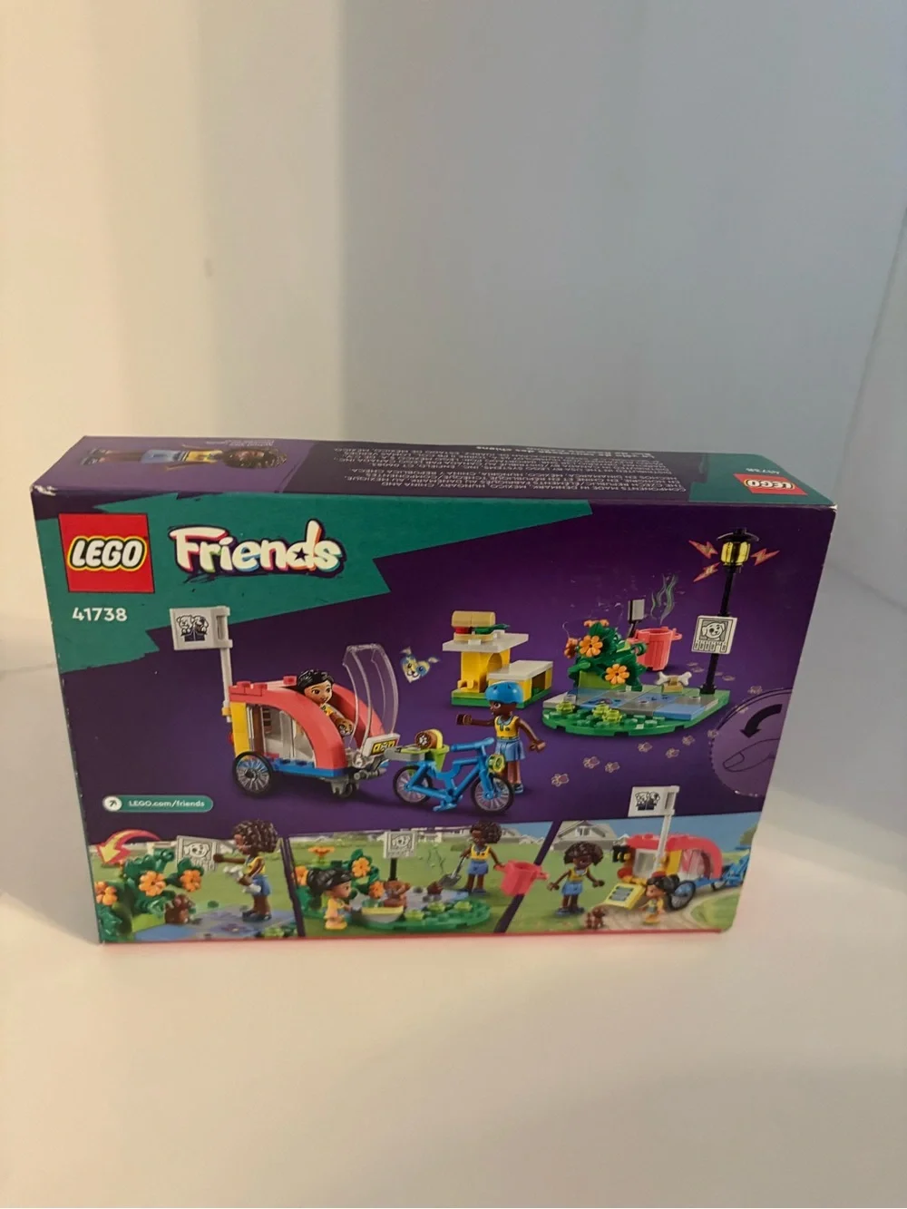 Lego pet care